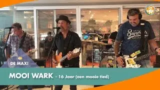 Mooi Wark - 16 Jaor (een mooie tied) | DE MAX | NPO Radio 5