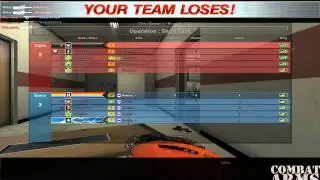 Clan Random VS Anarchy Combat Arms CW EU|NA
