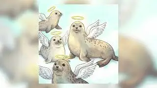 Holy Seals Dancing