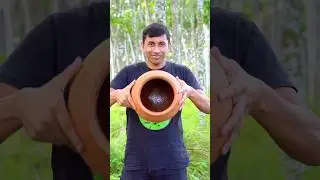 Handi Biryani Cooking | Village Cooking New Short Video | Chicken Biryani Recipe.