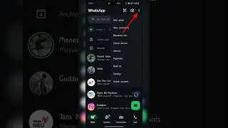 whatsapp me notification tone change kaise kare | #shortfeed #tech #viral #trending #tricks