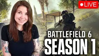 BATTLEFIELD 6 -  WEEKEND CHILL - LATE NIGHT STREAM