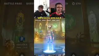 Nick Eh 30 still HATES Clix 😭