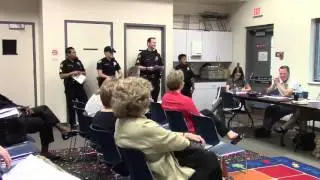 VHCA Board/General Meeting: March 14, 2016 (Part 1)