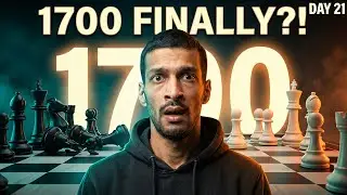 Road to 2000 ELO &ndash; Day 21 | Chess With My Nose!