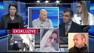 Detaje horror/Vrasja e Migena Kodrës:Bleu fëmijët me para të fshehura në çati:Vjehrra:L**et lyhen ..