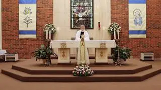 Missa Quinto Domingo De P&aacute;scoa(Portugues)