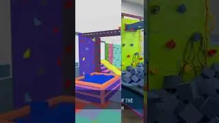 How are Fun Factory Sensory Gyms designed?