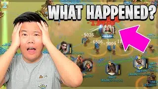 Big Mistake [ I DIED ] | Rise of Kingdoms