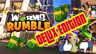 Worms Rumble DIGITAL DELUXE EDITION
