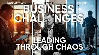 Leading Through Chaos | How Great Leaders Stay Calm Under Pressure