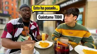 Visité a Mostopapi