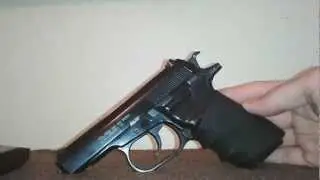 CZ82 9X18 MAKAROV TUTORIAL & FIELD STRIP