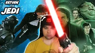 Return of the Jedi Watch Party