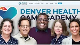 Center for Addiction Medicine at Denver Health: Our Strategic Focus
