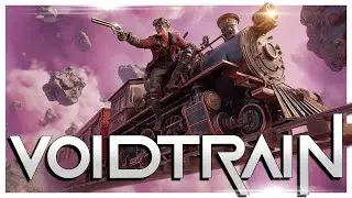 RAFT on a Train!  I've Never Played VoidTrain! // VoidTrain