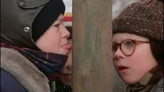 How to Remove Your Tongue From a Frozen Pole Like in &lsquo;A Christmas Story&rsquo;