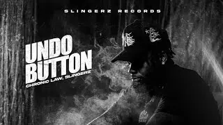 Chronic Law - Undo Button (Official Audio)