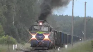 ST44-1232 & ET22-750 Olpuch-Wdzydze  