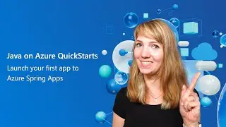 Drag and Drop your Spring app to Azure in three steps #java cloudcomputing #java #springboot