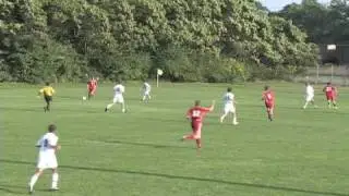 Grace College vs. Holy Cross College Match Highlights, 09.15.2009