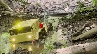 RC 1/12 BC8 Mammoth Mudrun