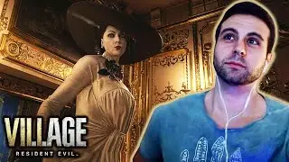 RESIDENT EVIL VILLAGE: Terror en el Castillo #2