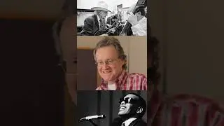 Bill Monroe Meeting Ray Charles