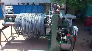 Uncoiler / Decoiler machine