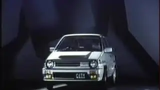 1983 HONDA CITY TURBO II Ad