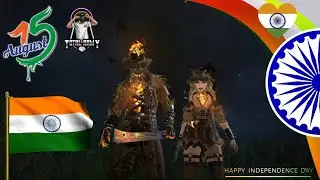 INDEPENDENCE DAY | 15 AUGUST FREE FIRE | MONTAGE |BEAT SYNC | GARENA