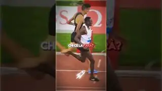 He lost his shoe in the final&hellip; 😱👟