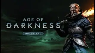 EDWIN | VETERAN | Reprise du jeu trankillou (suite) !! Age of Darkness: Final Stand Gameplay FR