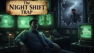 The Night Shift Trap | Real Horror Story | True Scary Story 