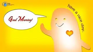 Good Morning Animated Full HD Video Free Download