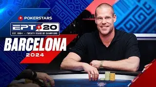 EPT Barcelona 2024: &euro;100K Super High Roller - FINAL TABLE