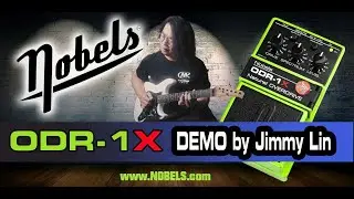 Nobels ODR-1X Demo by Jimmy Lin - NoTalking