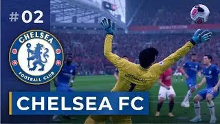 FIFA 20 Chelsea Career Mode #2 | Super Cup Showdown