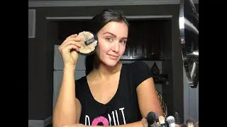 Taking My Makeup off using the Face Halo!