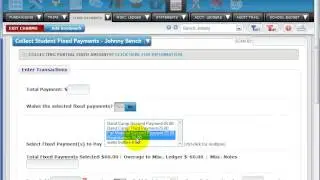 Waiving Fixed Payments