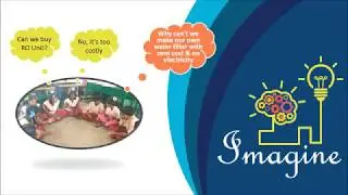 DFC project: Eco-friendly bio sand water filter using moringa seeds and aelovera