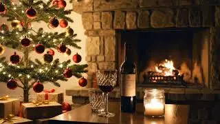 🎄 Cozy 80s Christmas Jazz | Relaxing Retro Holiday Vibes & Nostalgic Ambiance