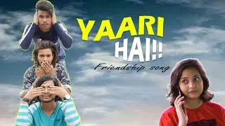 Yaari Hai ( Tony Kakkar ) || Friendship Song || Hindi Songs || Jay Singh || JAY Creation