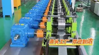 Busy factory,make your machines!#rollformingmachine  #metalformingmachine #manufacturer