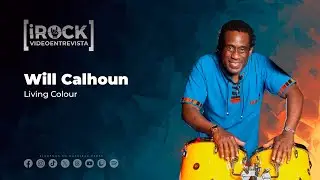 Entrevista a Will Calhoun de Living Colour (2026) [Sub-Esp]