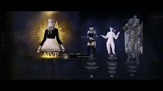 [Lost Ark] Hard Ivory Tower Gate 3: 4 Spender Hallucination Wardancer POV