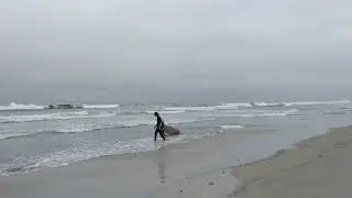 [WALK TOUR] [SAN DIEGO] Moonlight Beach