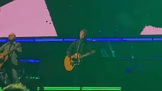 Oasis - Cast no Shadow (Live in S&atilde;o Paulo 23.11.25)