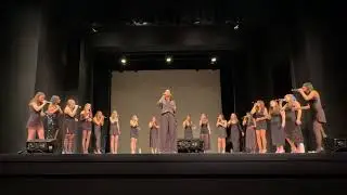 Paranoia Purple - YEBBA x Tangled Up In Blue Acappella