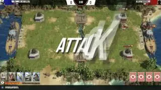 Battle Islands: Commanders №1,бесплатная Steam игра!